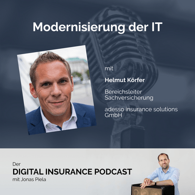 Modernisierung der IT - mit Helmut Körfer