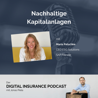 Nachhaltige Kapitalanlagen - mit Maria Patschke