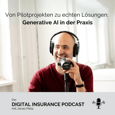 Von Pilotprojekten zu echten Lösungen: Generative AI in der Praxis