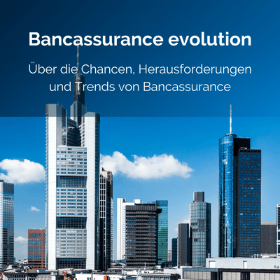 Bancassurance evolution
