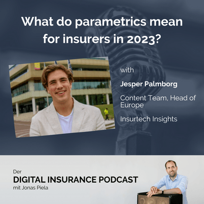 What do parametrics mean for insurers in 2023?