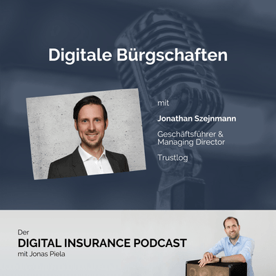 Digitale Bürgschaften mit Jonathan Szejnmann