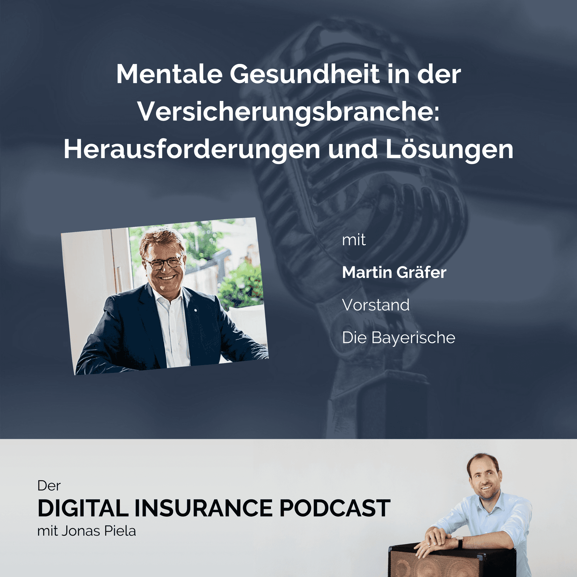 Mentale Gesundheit in der Versicherungsbranche: Herausforderungen und Lösungen