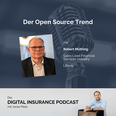 Der Open Source Trend - mit Robert Müthing