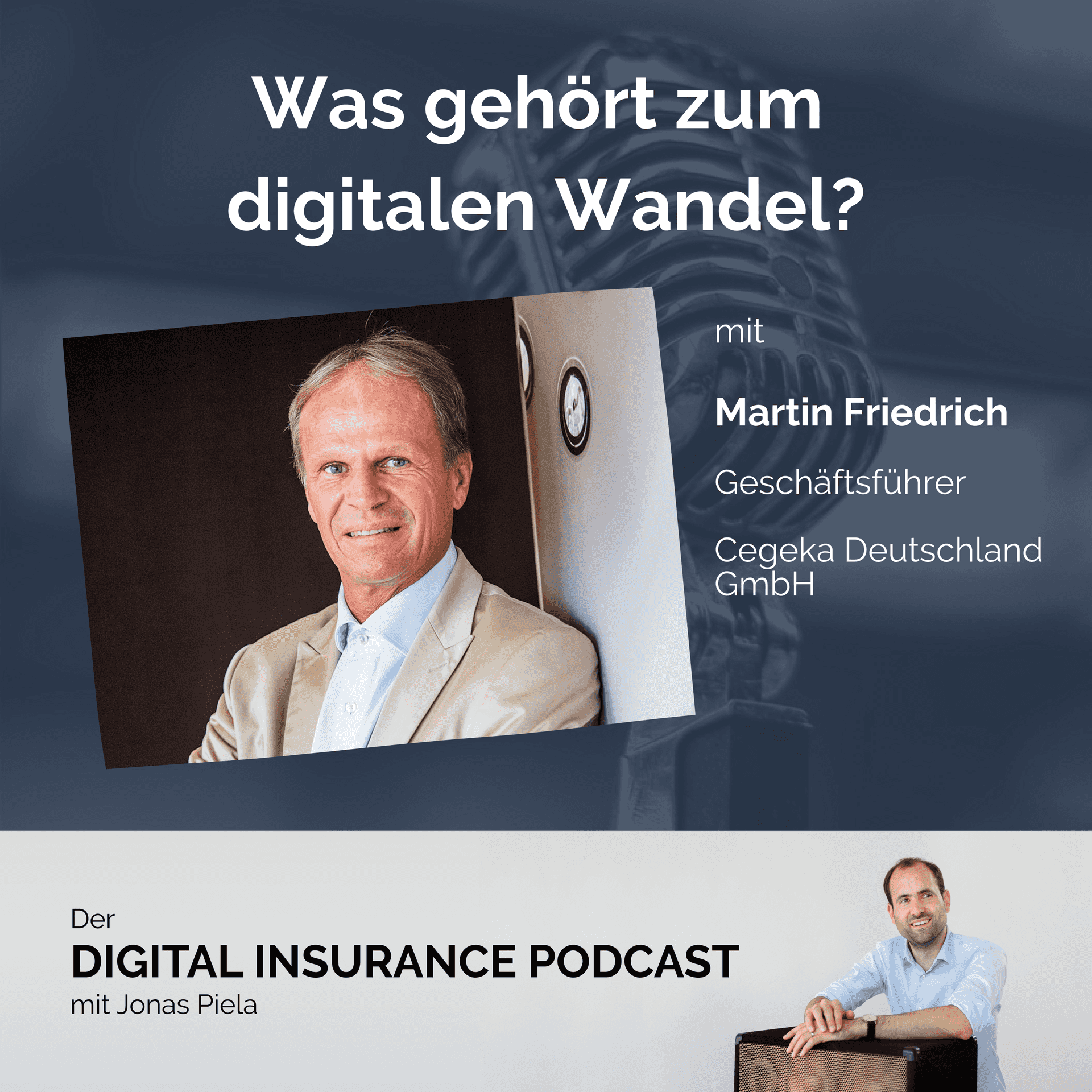 Was gehört zum digitalen Wandel? 