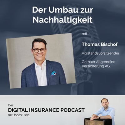 Der Umbau zur Nachhaltigkeit mit Thomas Bischof