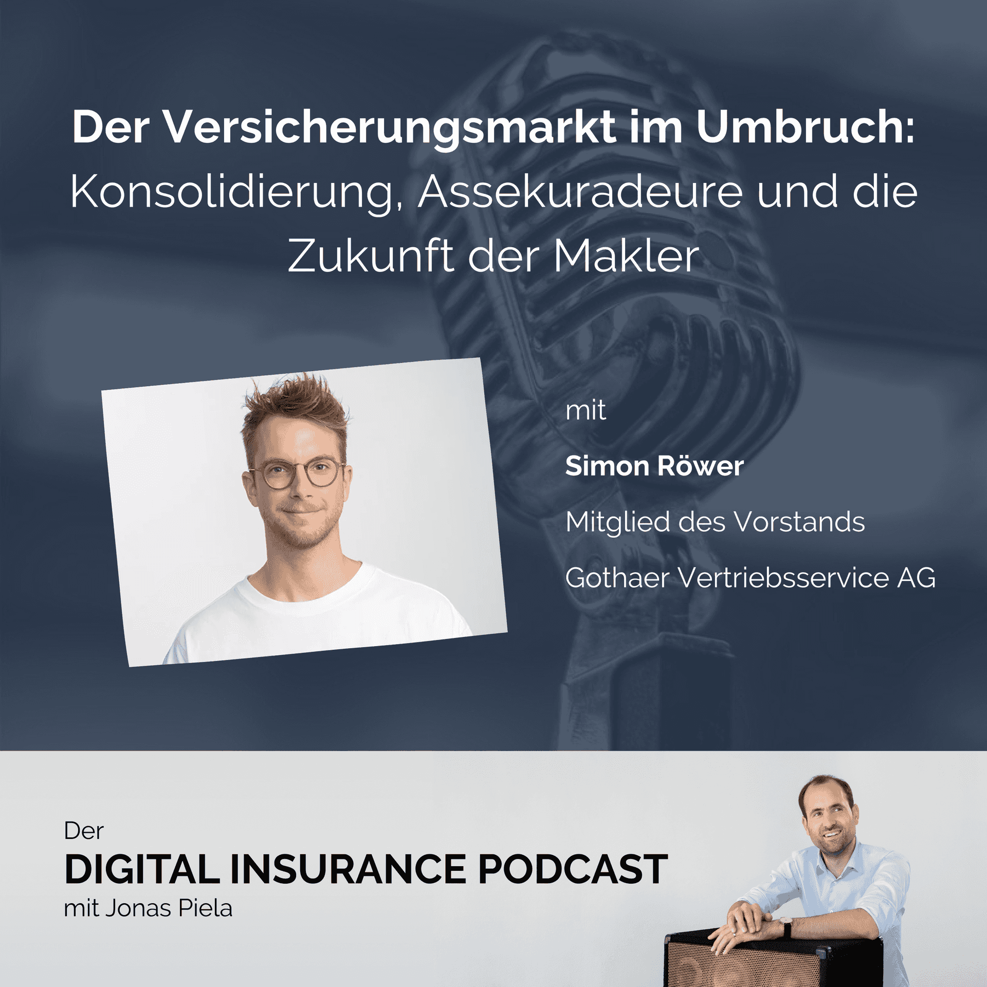 Der Versicherungsmarkt im Umbruch: Konsolidierung, Assekuradeure und die Zukunft der Makler