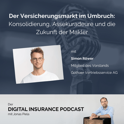 Der Versicherungsmarkt im Umbruch: Konsolidierung, Assekuradeure und die Zukunft der Makler