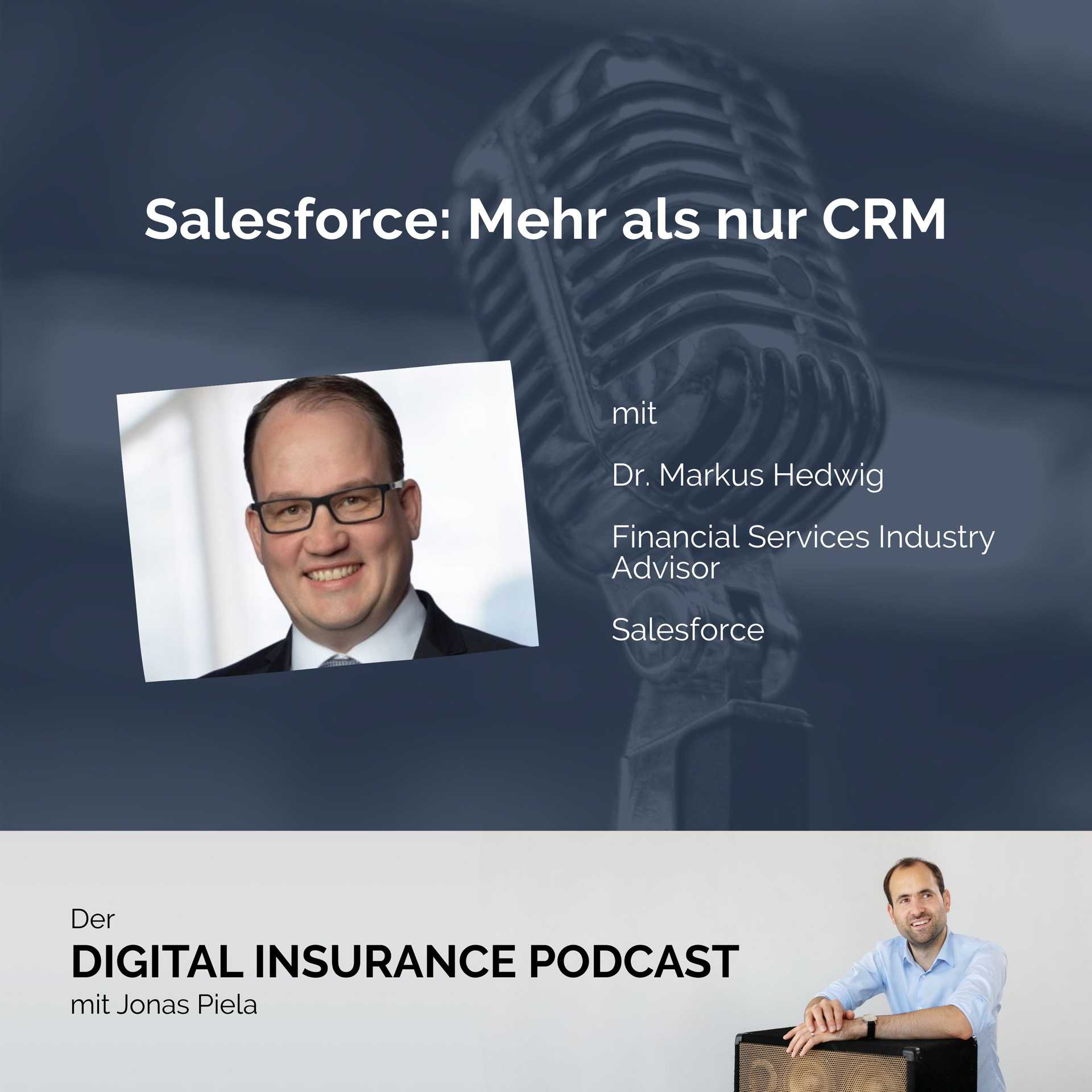 Salesforce: Mehr als nur CRM