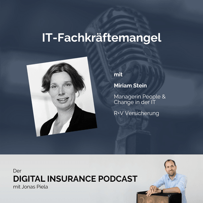 IT-Fachkräftemangel mit Miriam Stein