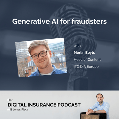 Generative AI for fraudsters with Merlin Beyts