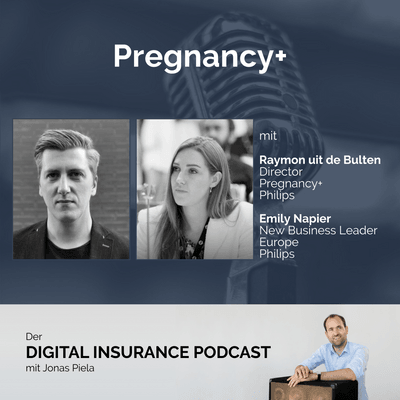 Pregnancy+ - mit Raymon uit de Bulten und Emily Napier