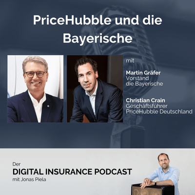 PriceHubble und die Bayerische - mit Martin Gräfer und Christian Crain