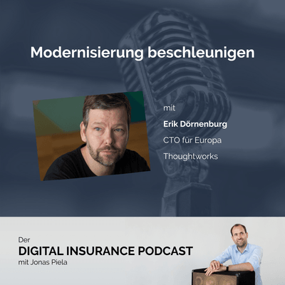 Die Modernisierung beschleunigen mit Erik Dörnenburg