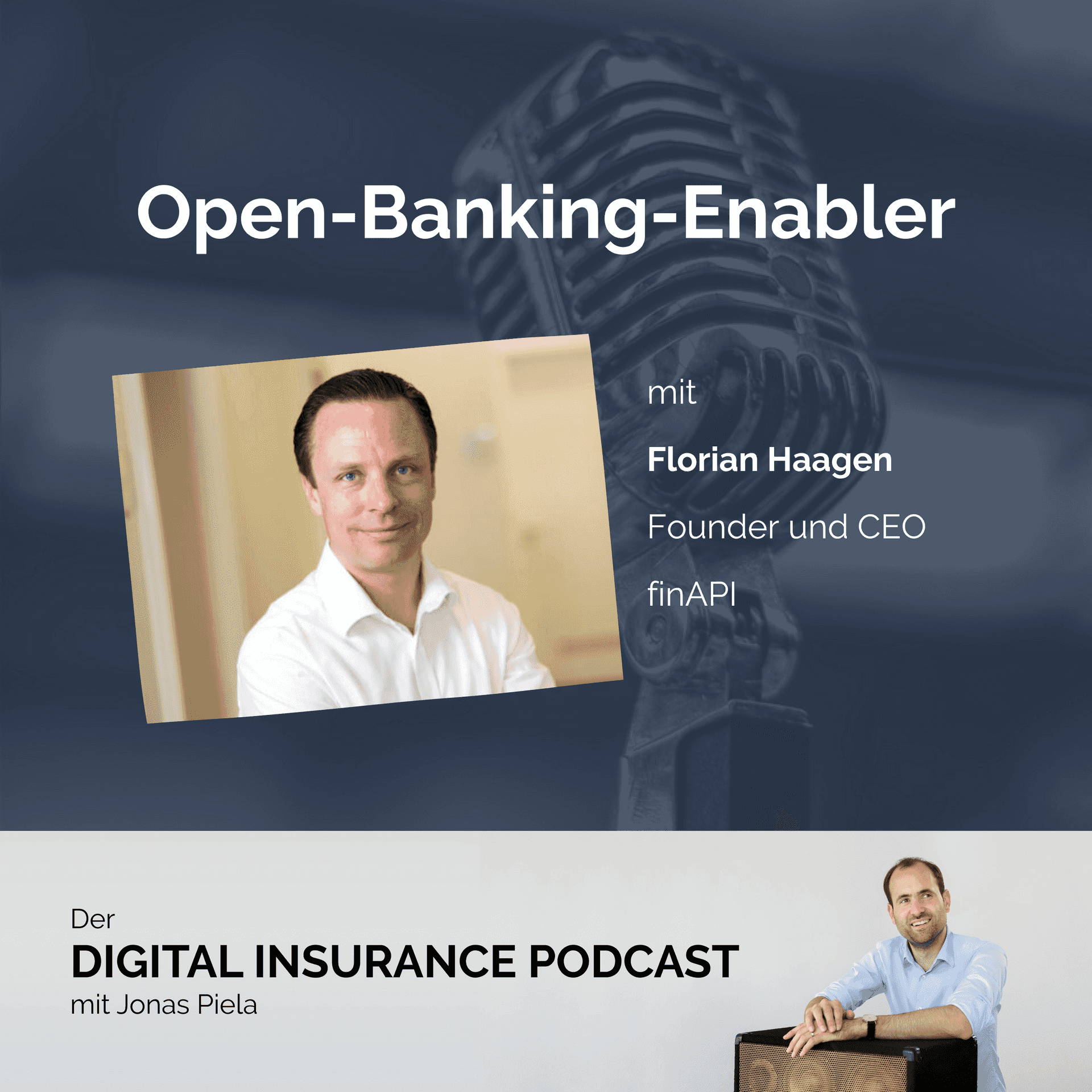 Open-Banking-Enabler mit Florian Haagen