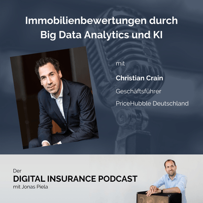 Immobilienbewertungen durch Big Data Analytics und KI