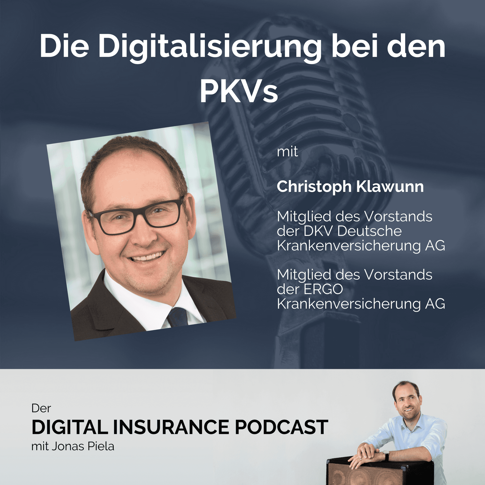 Die Digitalisierung bei den PKVs 