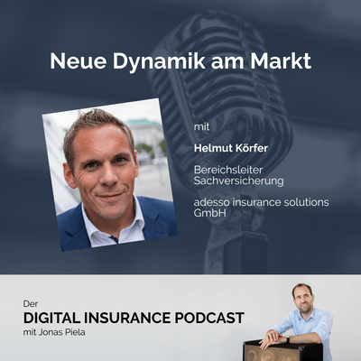 Neue Dynamik am Markt - mit Helmut Körfer