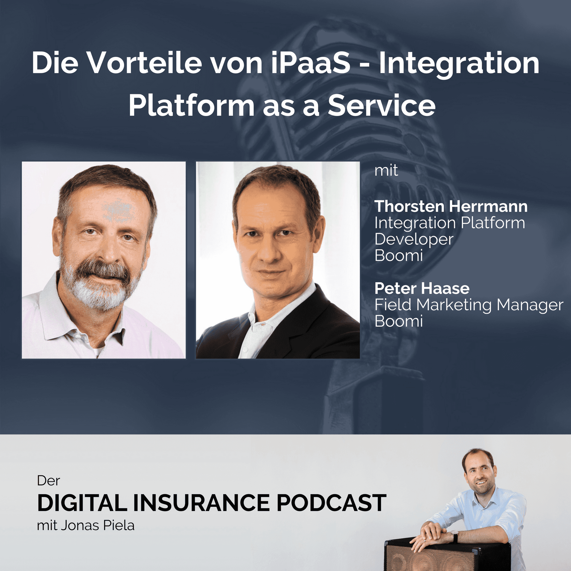 Die Vorteile von iPaaS - Integration Platform as a Service 