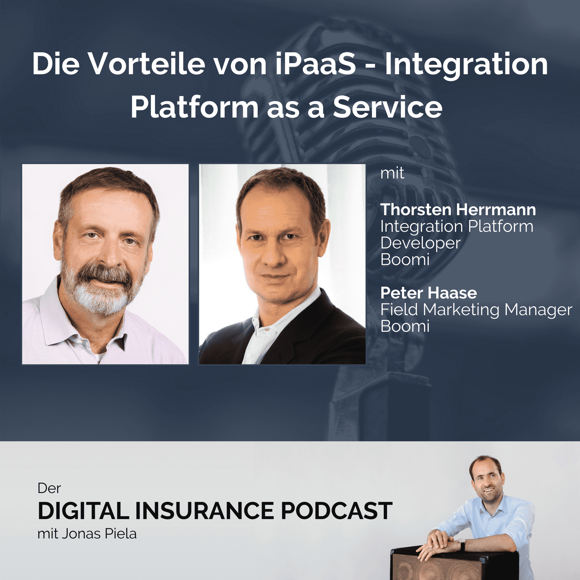 Die Vorteile von iPaaS - Integration Platform as a Service 