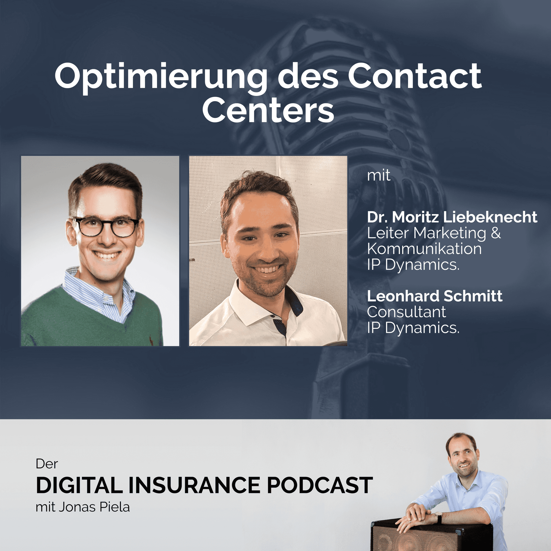 Die Optimierung des Contact Centers 