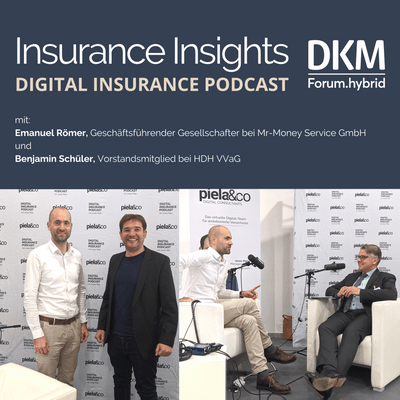 Insurance Insights DKM 2021 Teil 3