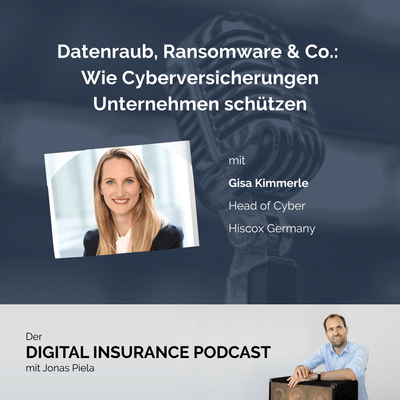 Datenraub, Ransomware & Co.: Wie Cyberversicherungen Unternehmen schützen