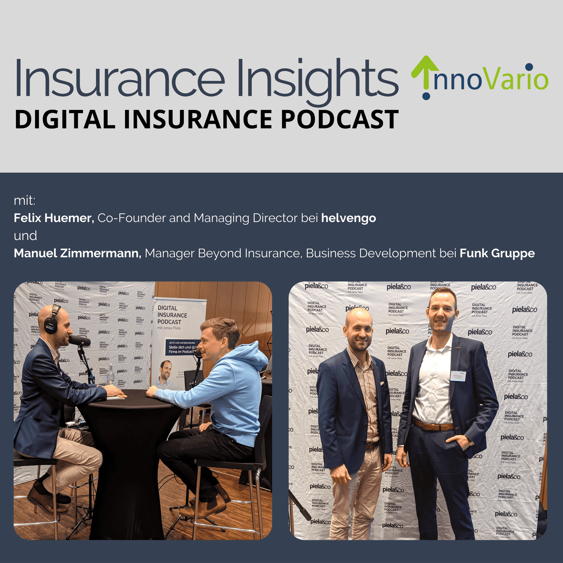 Insurance Insights InnoVario - Teil 6