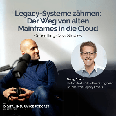 Legacy-Systeme zähmen: Der Weg von alten Mainframes in die Cloud