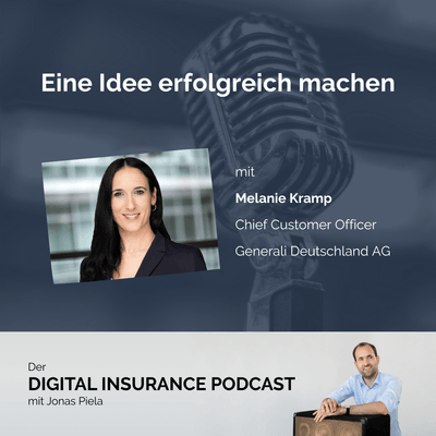 Eine Idee erfolgreich machen mit Melanie Kramp