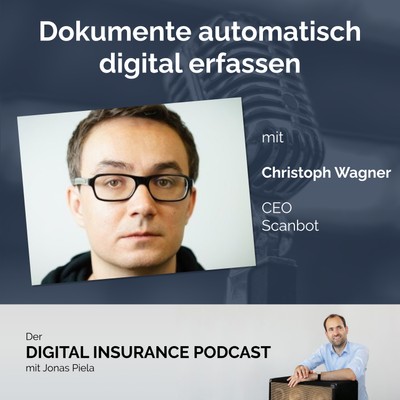 Automatische Dokumentenerfassung mit Scanbot und Christoph Wagner