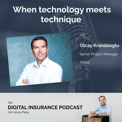 When technology meets technique mit Olcay Krandaoglu