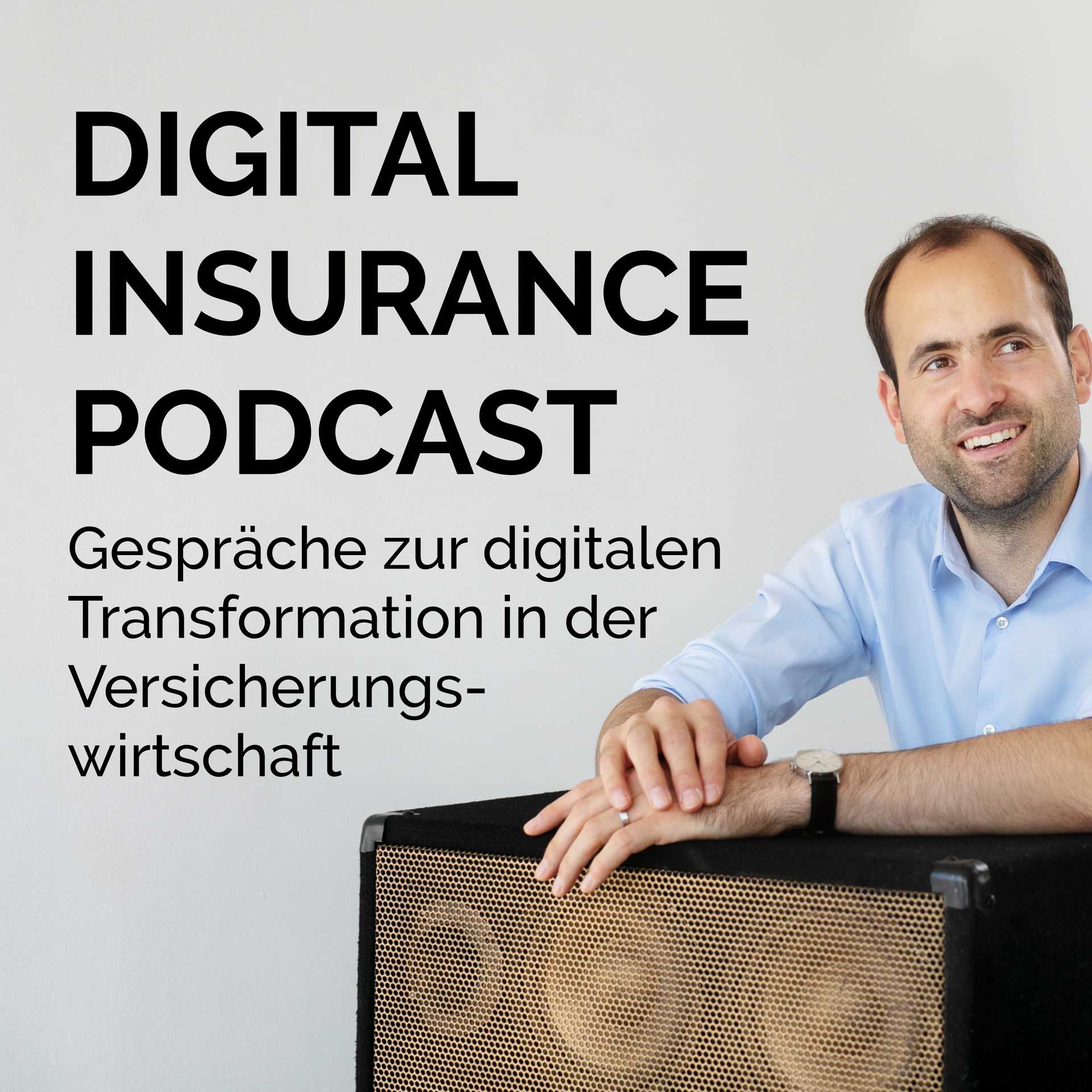 Digital Insurance Podcast Trailer