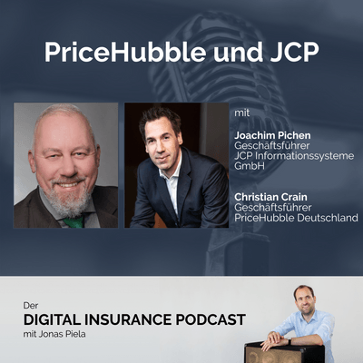 PriceHubble und JCP mit Christian Crain und Joachim Pichen