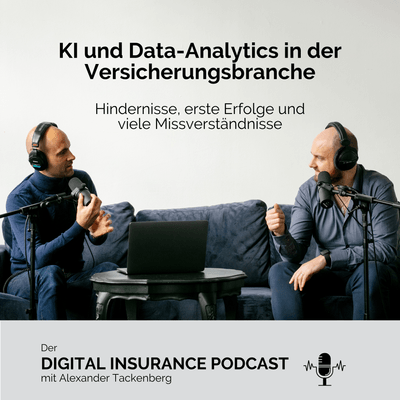 SZ-Fachkonferenz: KI und Data Analytics in der Versicherungsbranche