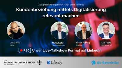 Kundenbeziehung mittels Digitalisierung relevant machen