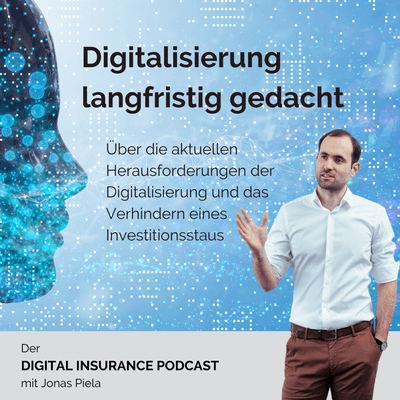 Digitalisierung langfristig gedacht