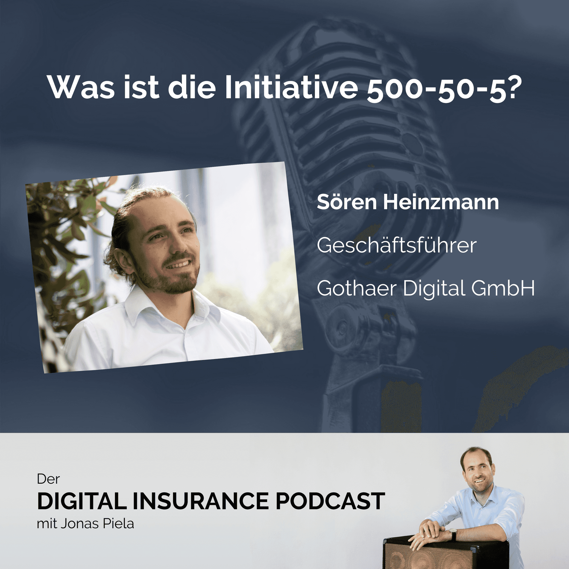 Was ist die Initiative 500-50-5?