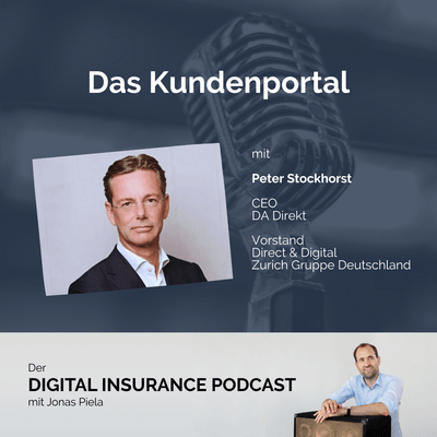 Peter Stockhorst: Das Kundenportal