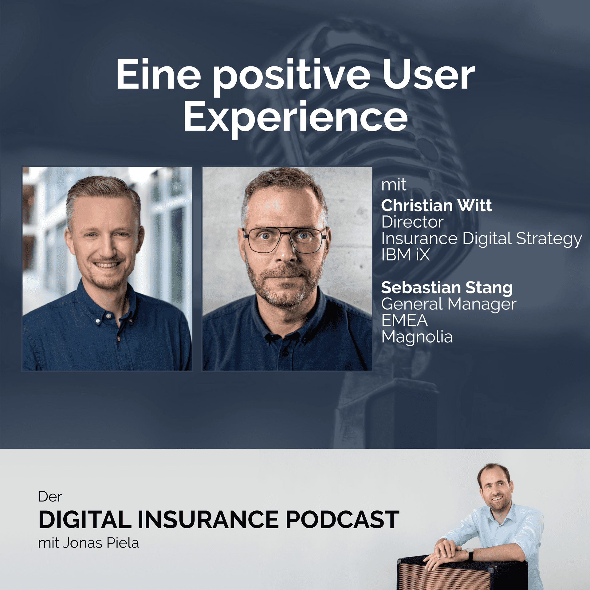 Eine positive User Experience