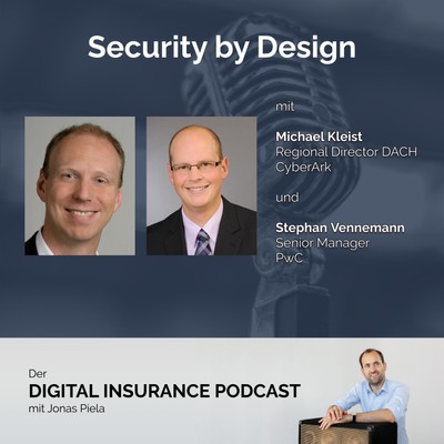 Security by Design mit Michael Kleist und Stephan Vennemann
