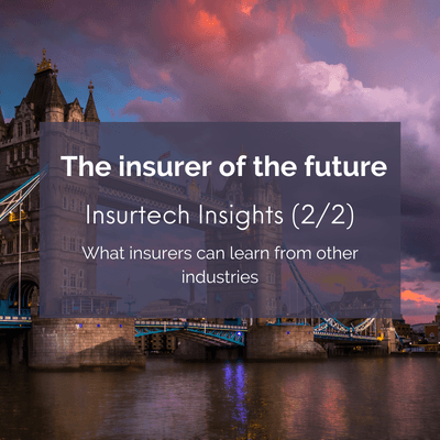 The insurer of the future