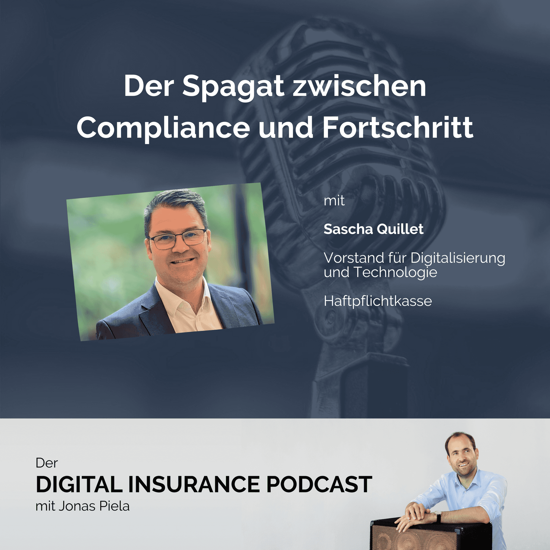 Der Spagat zwischen Compliance und Fortschritt