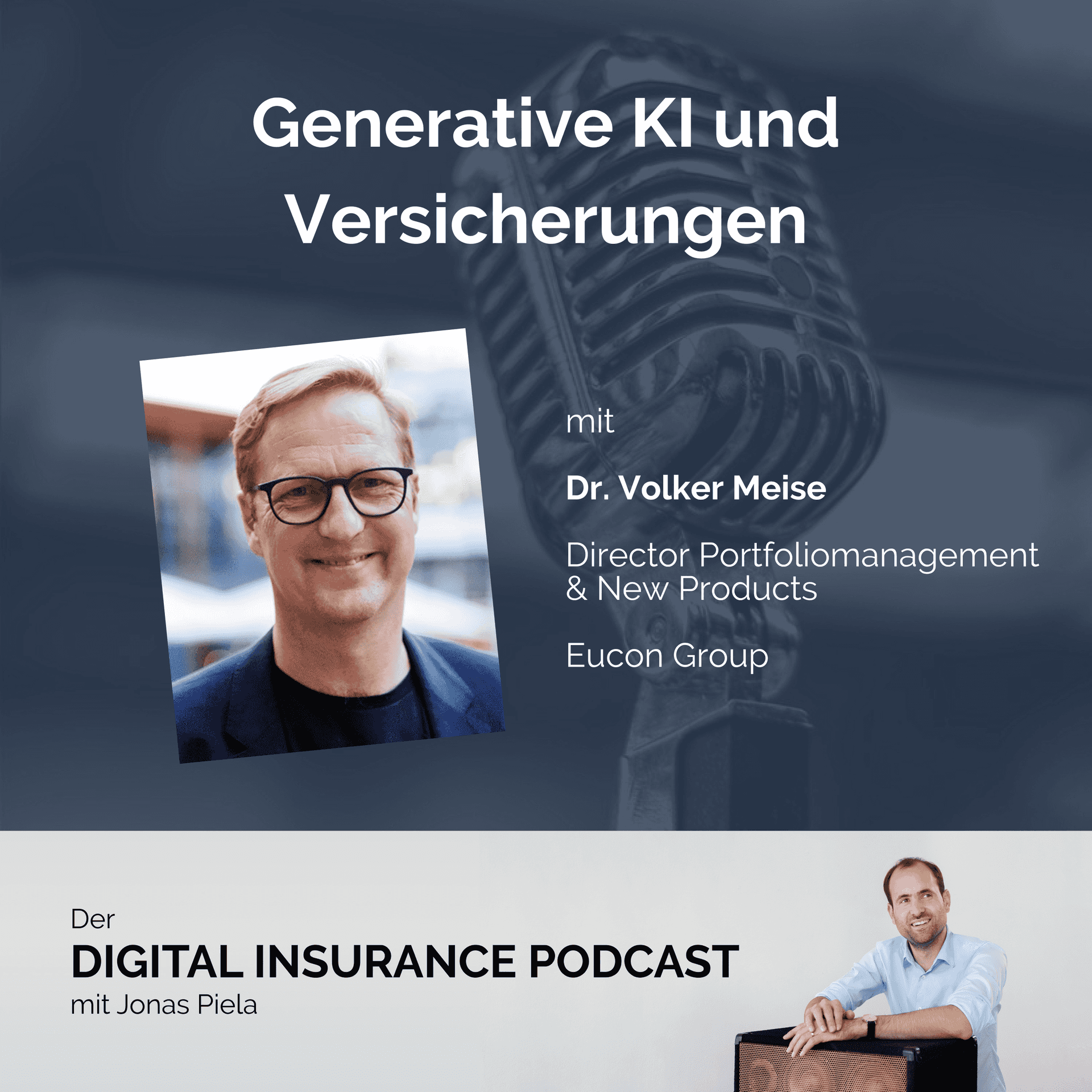 Generative KI und Versicherungen