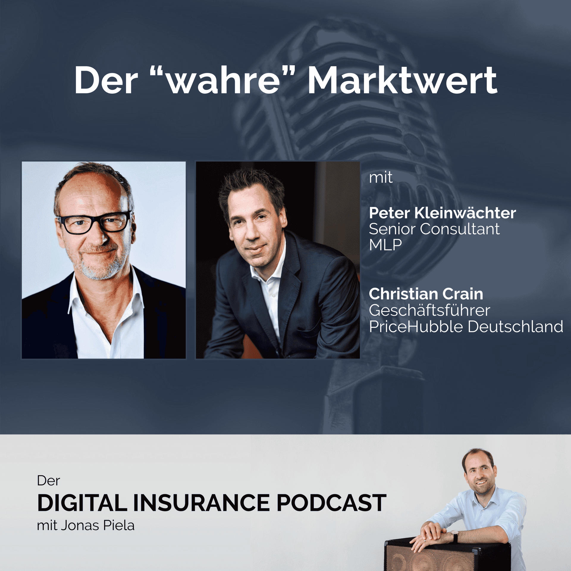 Der "wahre" Marktwert mit Peter Kleinwächter und Christian Crain