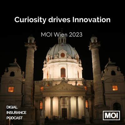 Curiosity drives Innovation - mit Alexander Tackenberg