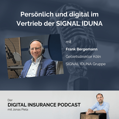 Persönlich und digital im Vertrieb der SIGNAL IDUNA