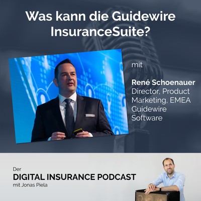 Digitalisierung und Auslagerung mit René Schoenauer