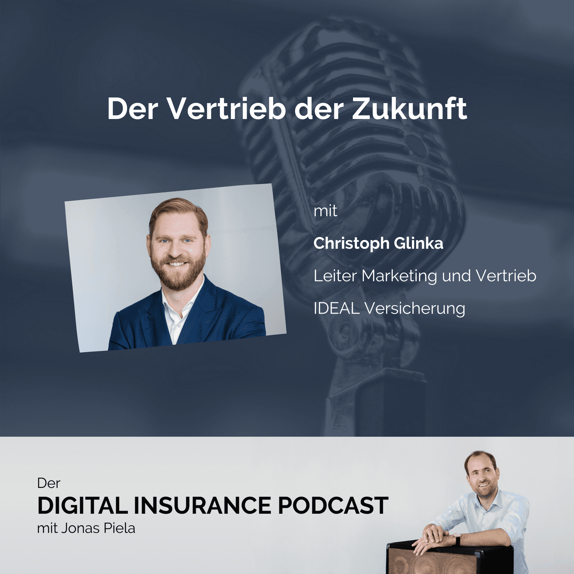 Der Vertrieb der Zukunft mit Christoph Glinka