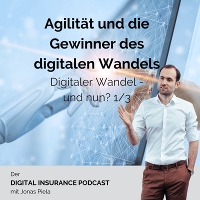 Agilität und die Gewinner des digitalen Wandels